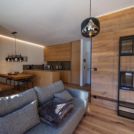Black Summit Boutique Resort Laax Dış mekan fotoğraf