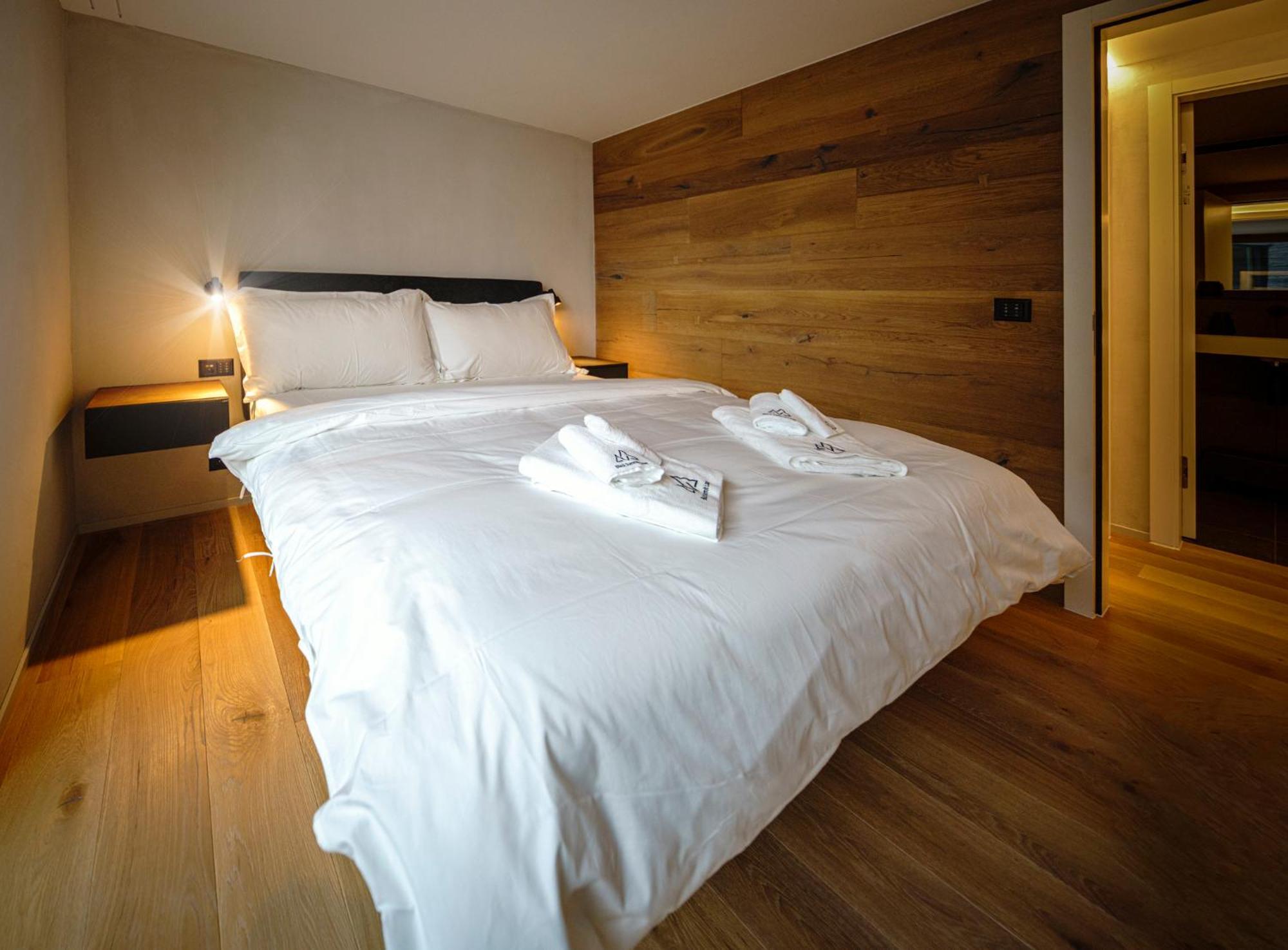 Black Summit Boutique Resort Laax Dış mekan fotoğraf