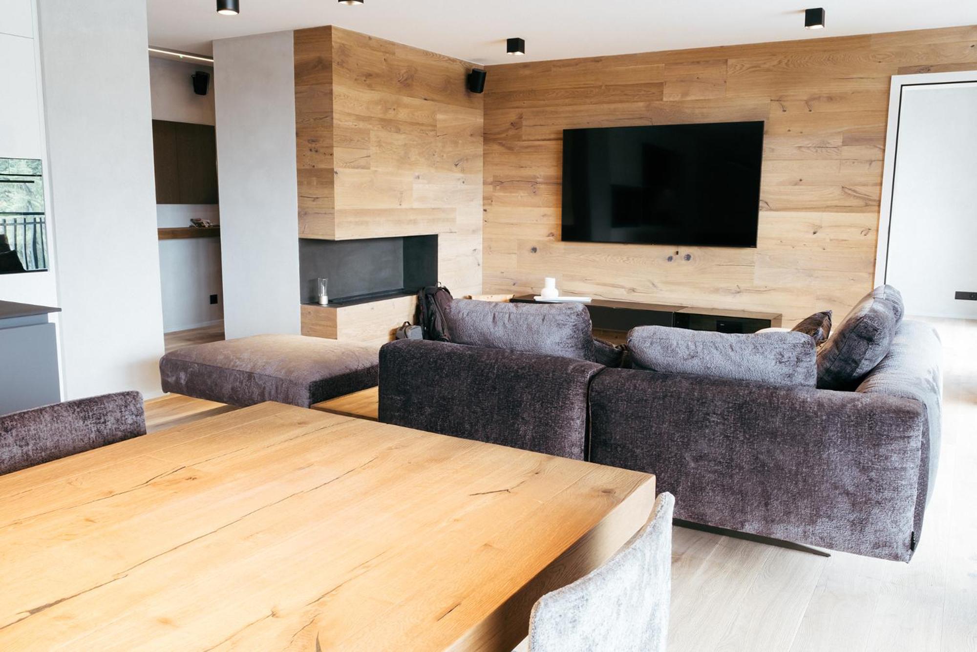 Black Summit Boutique Resort Laax Dış mekan fotoğraf
