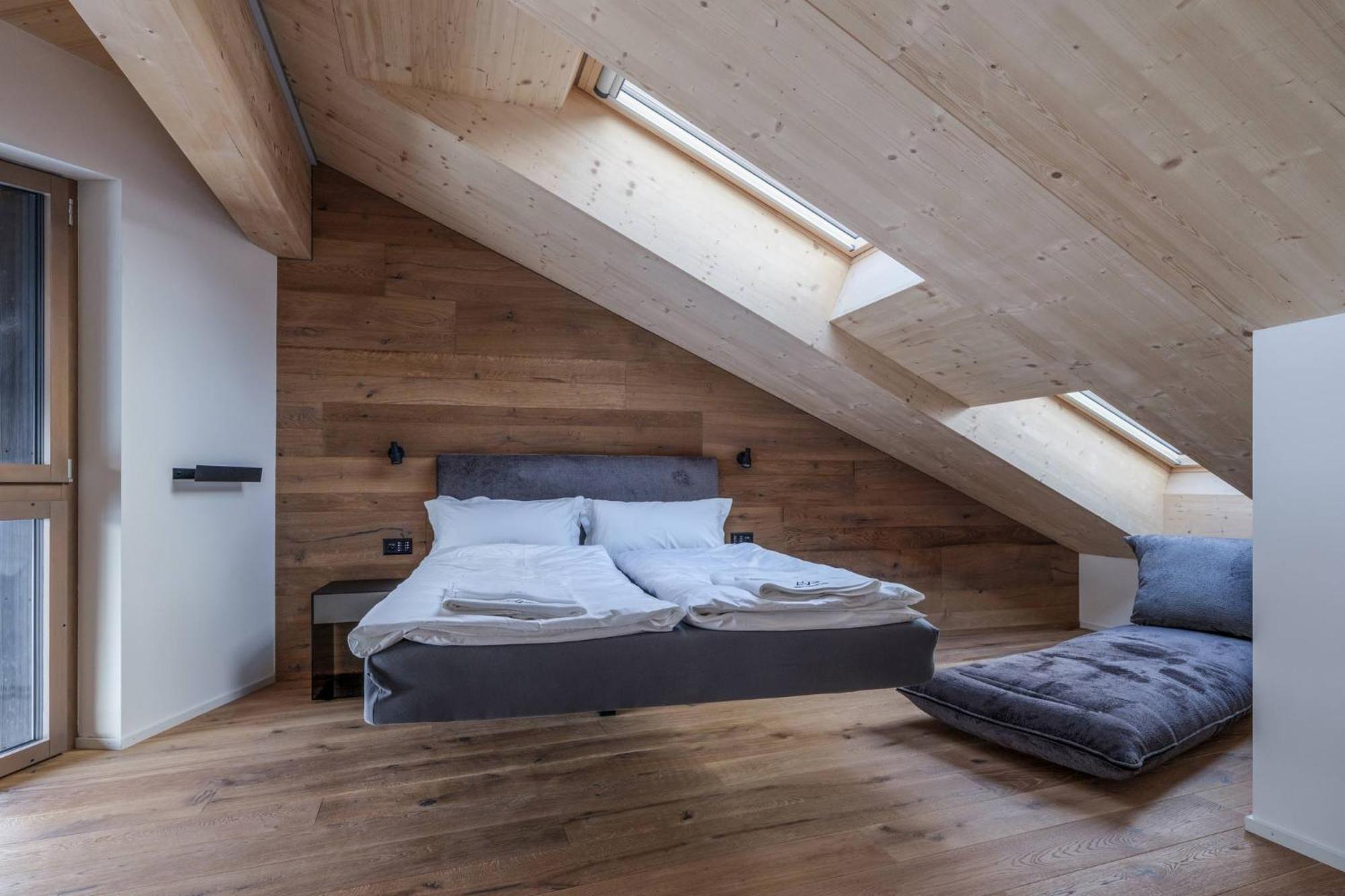 Black Summit Boutique Resort Laax Dış mekan fotoğraf