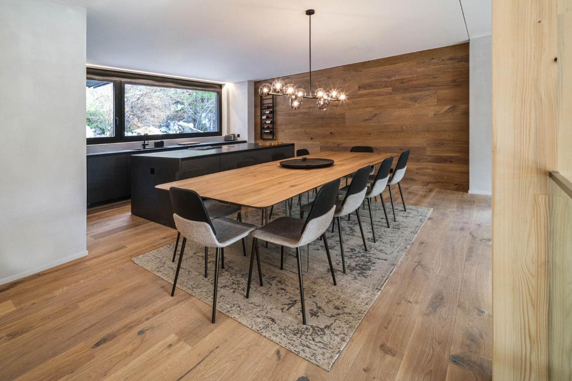 Black Summit Boutique Resort Laax Dış mekan fotoğraf