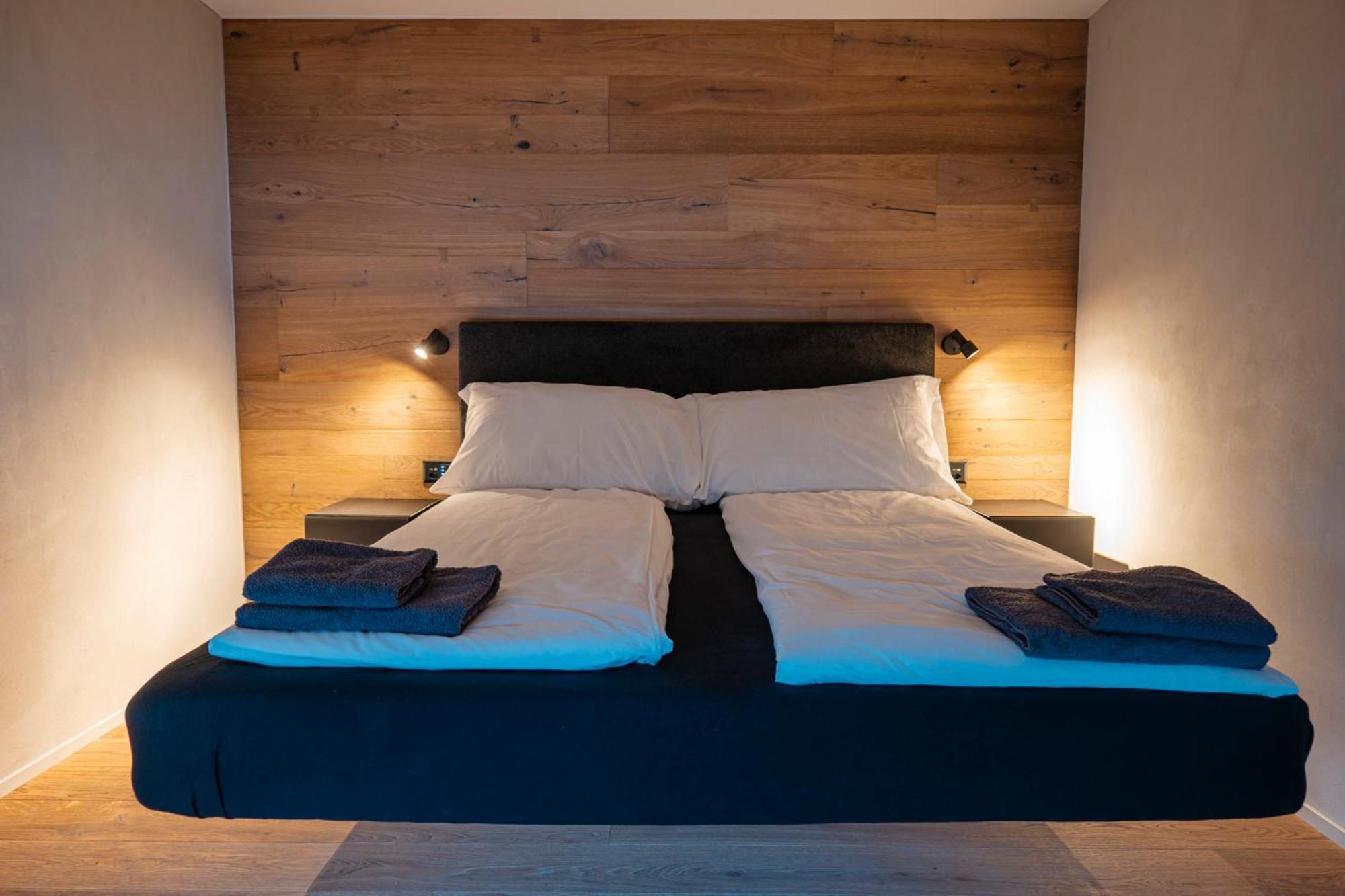 Black Summit Boutique Resort Laax Dış mekan fotoğraf