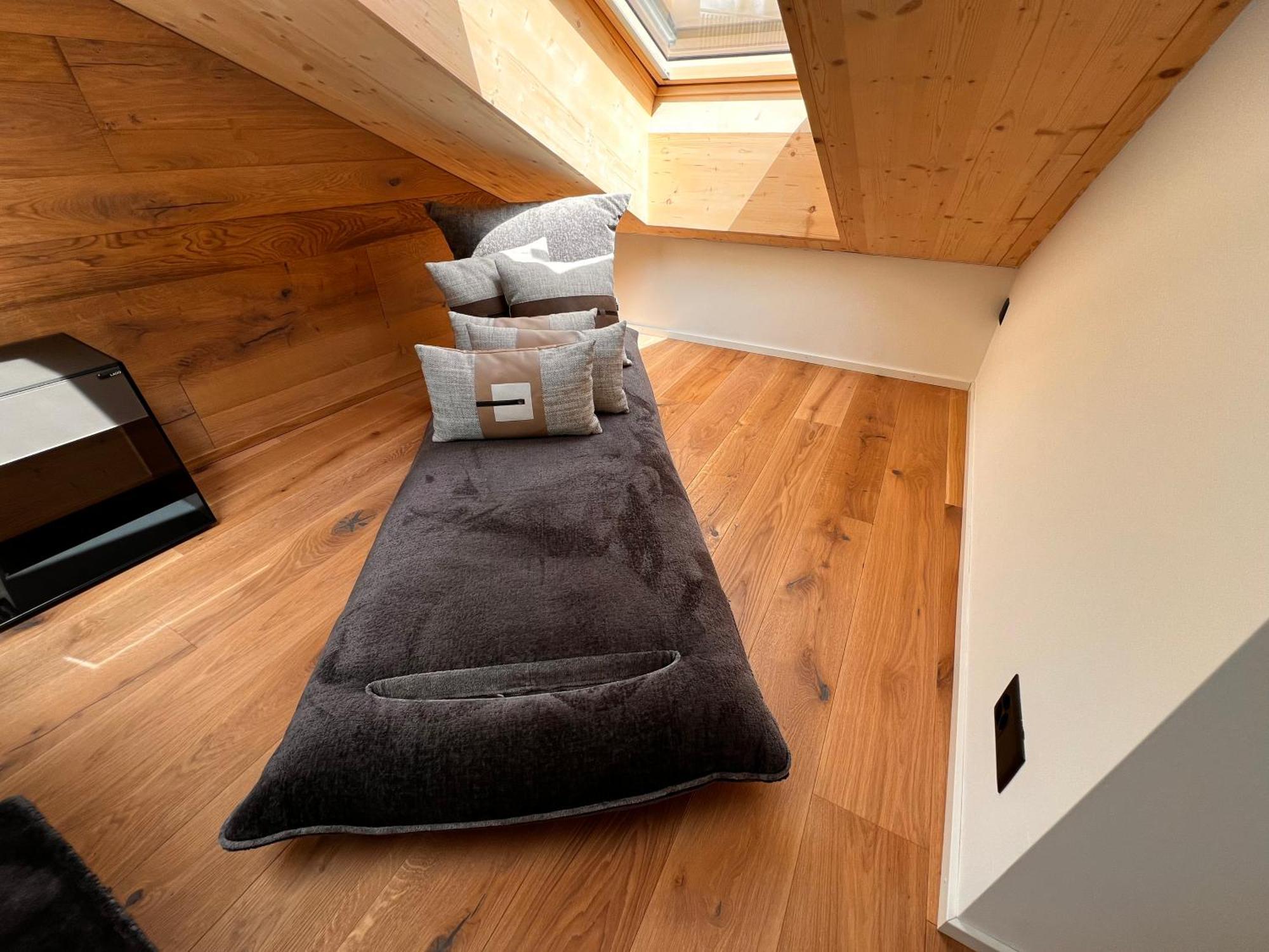 Black Summit Boutique Resort Laax Dış mekan fotoğraf